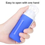 Travel Bottle Set Manufacturer - Custom Logo Toiletry Container