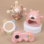 Baby Teether Manufacturer - Food Grade Chew Cleaning Toy