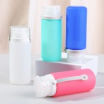 Travel Bottle Set Manufacturer - Custom Logo Toiletry Container