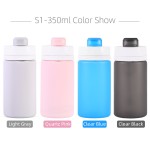 Collapsible Water Bottle Manufacturer - Portable Sport School Bottle