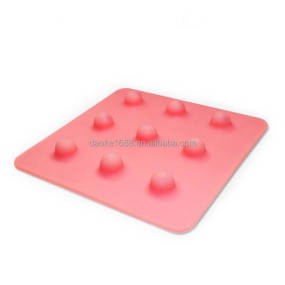 Laparoscopic Trainer Manufacturer - Suture Practice Pad with Modules