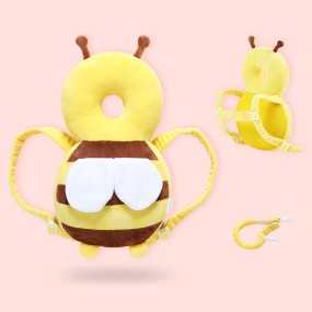 Baby Walking Pillow Manufacturer - Cartoon Animal Backpack Style