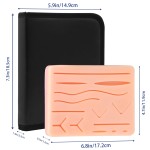 Suture Practice Kit Manufacturer - Stainless Steel Manikin Trainer