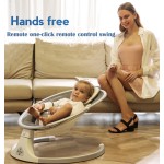 Baby Cradle Swing Manufacturer - Electric Rocking Chair with Music
