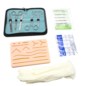 Suture Practice Kit Manufacturer - Stainless Steel Manikin Trainer