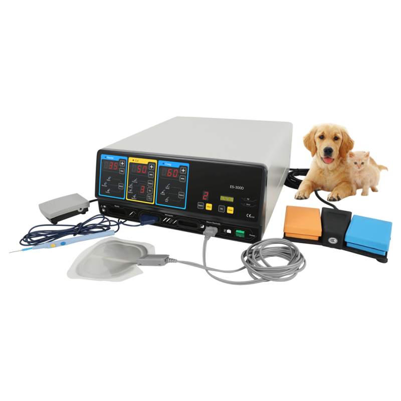 Electrosurgical Generator Manufacturer - Intelligent Cauterizer Machine