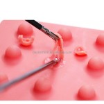 Laparoscopic Trainer Manufacturer - Suture Practice Pad with Modules