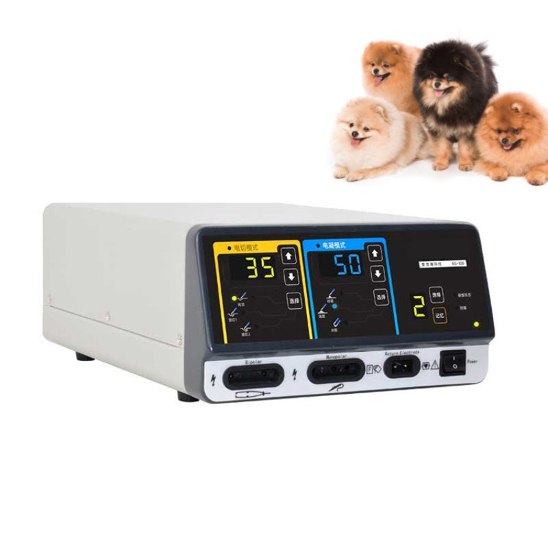 Veterinary Electrocautery Manufacturer - Portable Surgical Generator