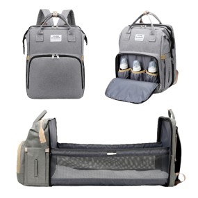 Diaper Bag Backpack Manufacturer - Waterproof Changing Station