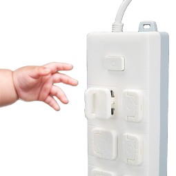 Outlet Cover Manufacturer - Baby Proof Plug Socket Cover