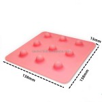 Laparoscopic Trainer Manufacturer - Suture Practice Pad with Modules