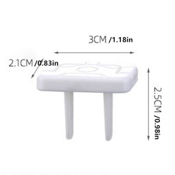 Baby Socket Cover Manufacturer - Two Three Phase Safe Lock