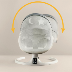 Baby Swing Chair Manufacturer - Portable Electric Cradle Sleeper