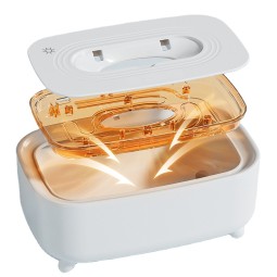 Baby Wipe Warmer Manufacturer - New Arrival Temperature Display