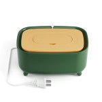 Baby Wipe Warmer Manufacturer - No Water Needed Dispenser