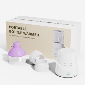 Baby Wipe Warmer Manufacturer - Digital Screen USB Charging