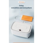 Portable Wipe Warmer Manufacturer - USB Connect Custom