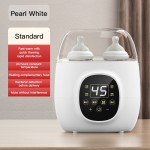 Baby Bottle Warmer Manufacturer - BPA Free LCD Screen