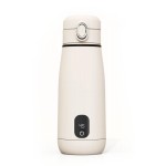 Breast Milk Warmer Manufacturer - 350ml Portable Stainless Steel