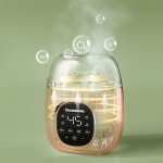 Bottle Warmer Manufacturer - 2 in 1 LCD Touch Screen