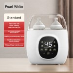 Baby Milk Heater Manufacturer - Dual Bottle Smart Electric