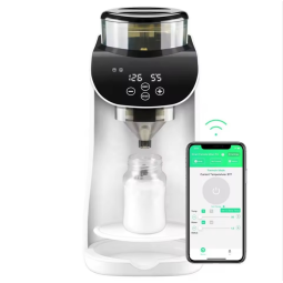 Baby Formula Maker Manufacturer - Smart Powder Blender Machine