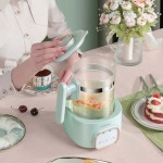 Milk Kettle Manufacturer - LCD Multi-function Regulator