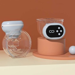 Breast Pump Manufacturer - Big Lithium Battery Nipple Kit