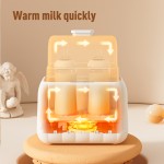 Bottle Warmer Manufacturer - Smart Portable Food Heater