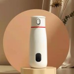 Portable Bottle Warmer Manufacturer - 350ml Stainless Steel