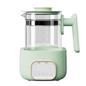 Milk Kettle Manufacturer - LCD Multi-function Regulator