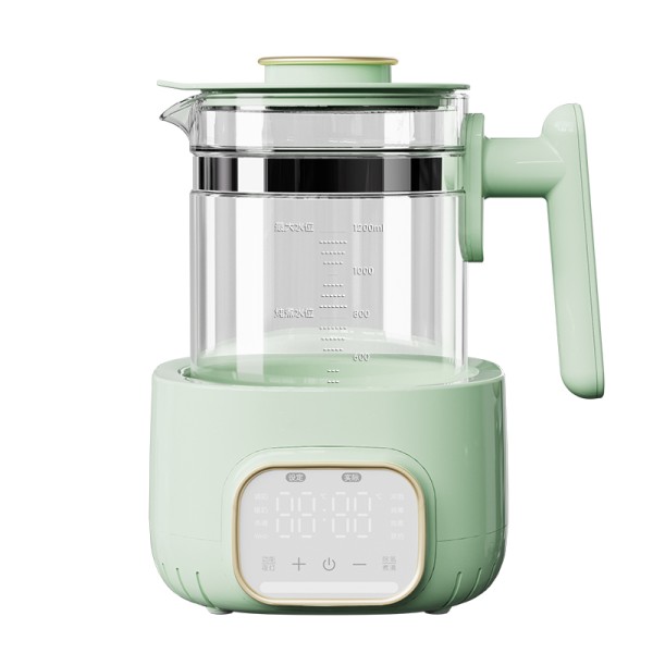 Milk Kettle Manufacturer - LCD Multi-function Regulator