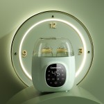 Bottle Warmer Manufacturer - 2 in 1 LCD Touch Screen