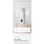 Breast Milk Warmer Manufacturer - 350ml Portable Stainless Steel