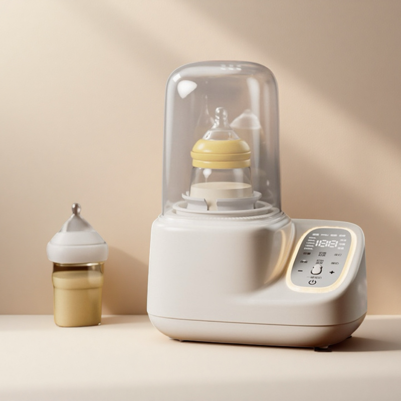 Professional Breast Milk Warmer Manufacturer - Smart Timer Sterilize