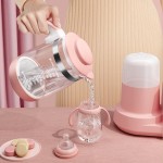 Thermostatic Kettle Manufacturer - Multipurpose Glass Kettle