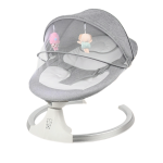 Baby Cradle Manufacturer - Multi-functional Electric Swing Chair