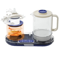 Baby Milk Mixer Manufacturer - 60ml-180ml Volume Blender