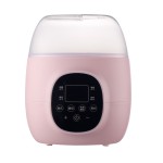 Baby Bottle Warmer Manufacturer - BPA Free LCD Screen