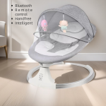 Baby Rocking Chair Manufacturer - Intelligent Remote Control Bouncer