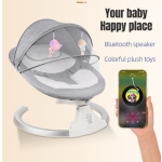 Baby Rocking Chair Manufacturer - Music Multi-functional Toy Chair