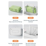 Baby Wipe Warmer Manufacturer - New Arrival Temperature Display