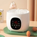 Baby Bottle Warmer Manufacturer - Intelligent LED Panel Control