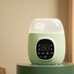 Baby Milk Warmer Manufacturer - Practical Fast Dual Function