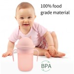 Sippy Cup Factory - 360 Degree Spill Proof Cat Theme