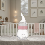 Baby Feeding Set Factory - Free Sample BPA Free Three Piece