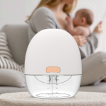 Electric Breast Pump Factory - 180ML Wearable Silica Gel