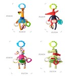 Baby Stroller Pendant Factory - 0-1 Years Soothing Bed Bell