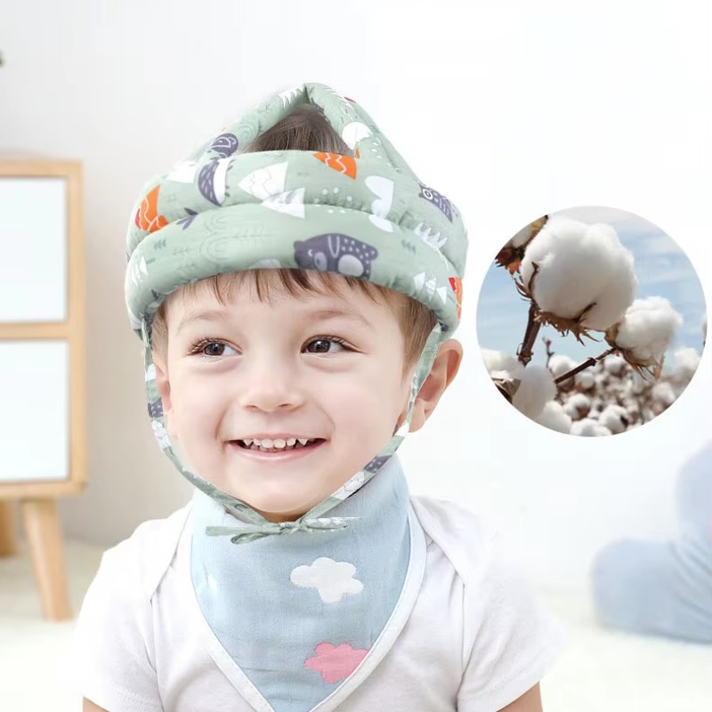 Baby Safety Hat Factory - Wholesale Fall Prevention Headwear
