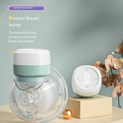 Electric Breast Pump Factory - Wholesale Portable Automatic Mute